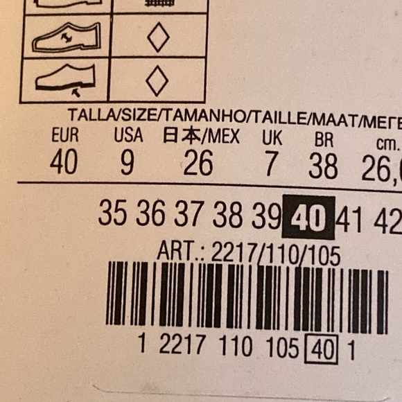 NWT. Zara Light Brown Slingback Block Heel Pumps. Size 6, 9.  8. - Picture 6 of 9